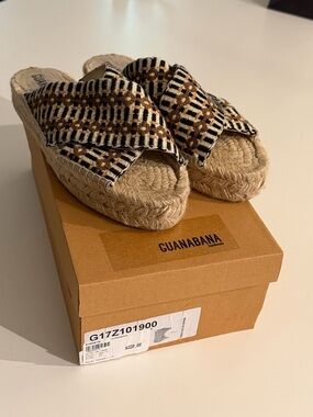Guanabana Espadrilles